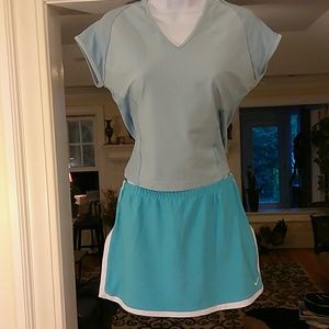 Nike ladies work out skirt